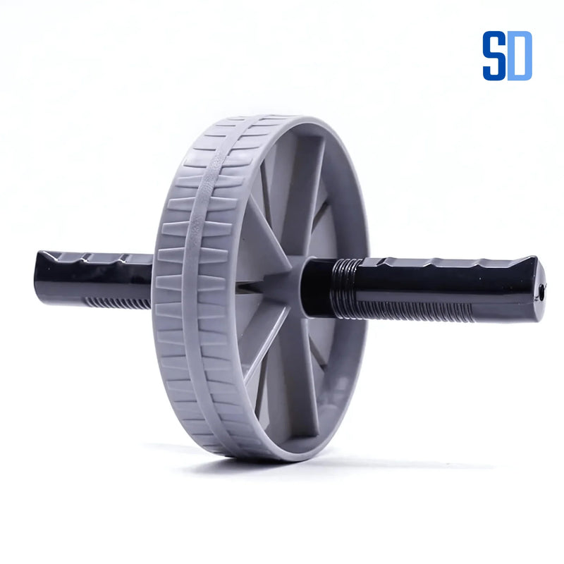 Rolo Abdominal Profissional – Treino de Força e Equilíbrio