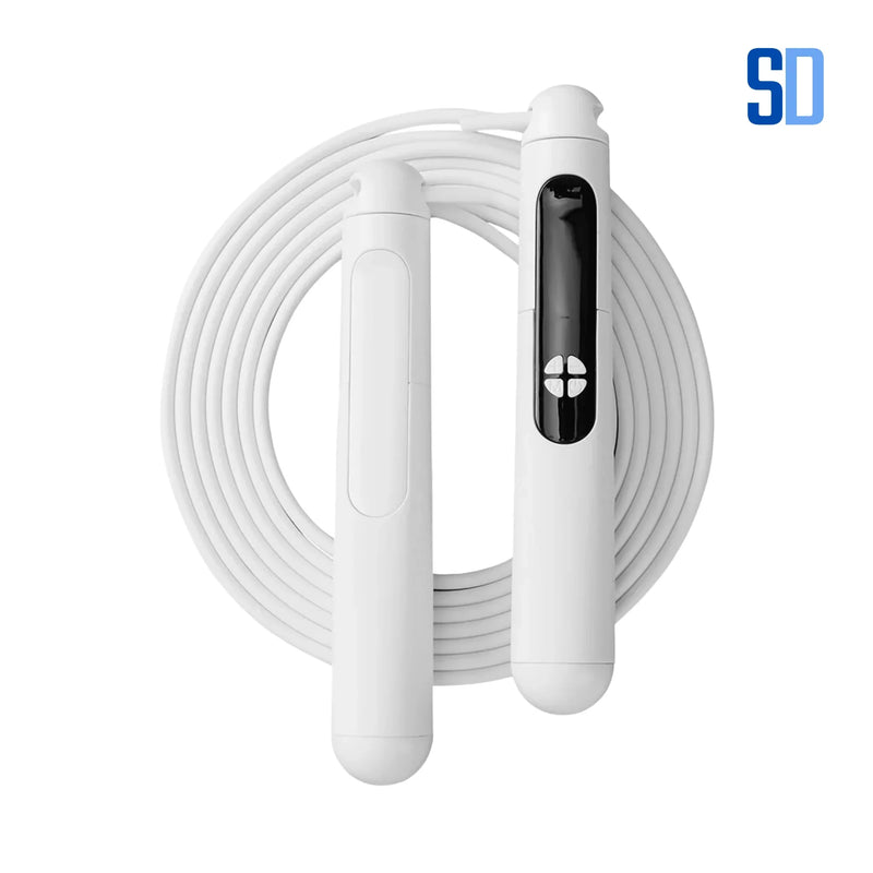 Corda de Pular Profissional Li-Ning – Treino com Contador