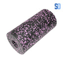 Kit Yoga e Pilates – Rolo e Bola para Alongamento Muscular