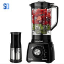 Liquidificador Mondial Turbo Power 550W com Filtro e 3 Velocidades