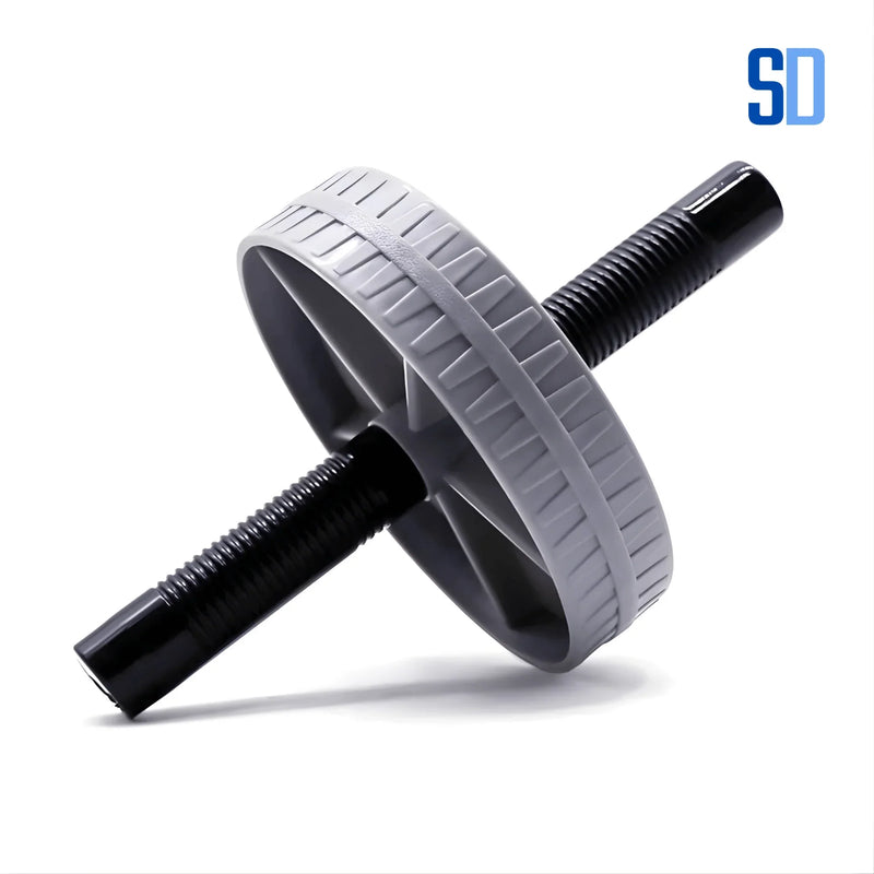 Rolo Abdominal Profissional – Treino de Força e Equilíbrio