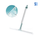 Rodo Mágico de Silicone Multiuso — Limpa Pisos e Vidros Fácil