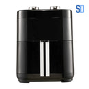 Air Fryer Compacta Onistek 3L – Antiaderente e Potente