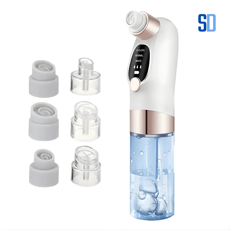 Removedor de Cravos Elétrico – Limpeza Profunda da Pele