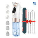 Removedor de Cravos Elétrico – Limpeza Profunda da Pele