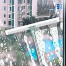 Rodo Mágico de Silicone Multiuso — Limpa Pisos e Vidros Fácil