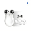 Massageador Facial de Microcorrente – Anti Rugas e Lifting