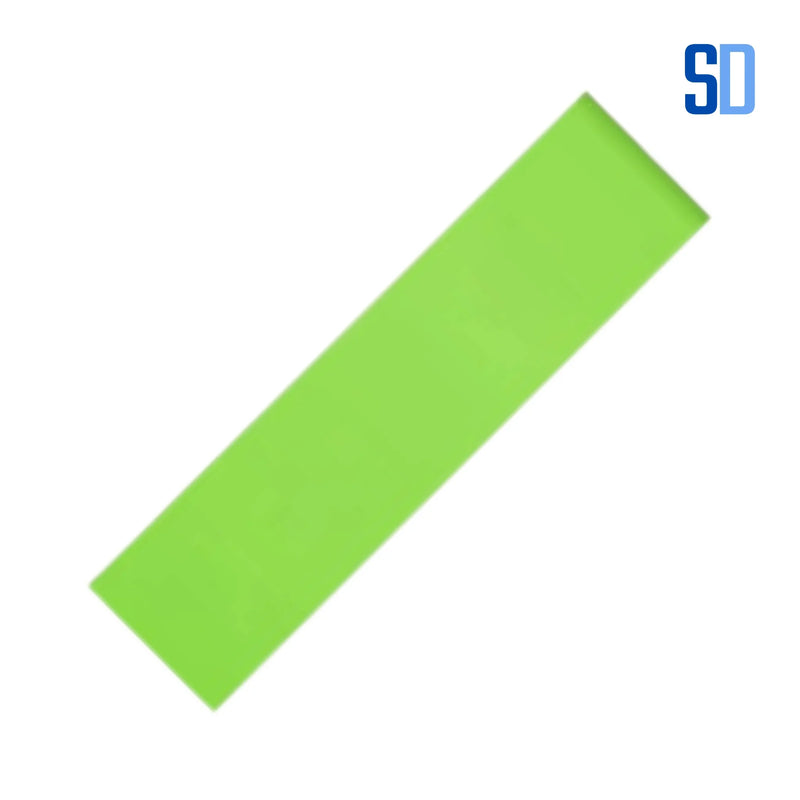 Elásticos de Treino e Yoga – Força, Flexibilidade e Equilíbrio