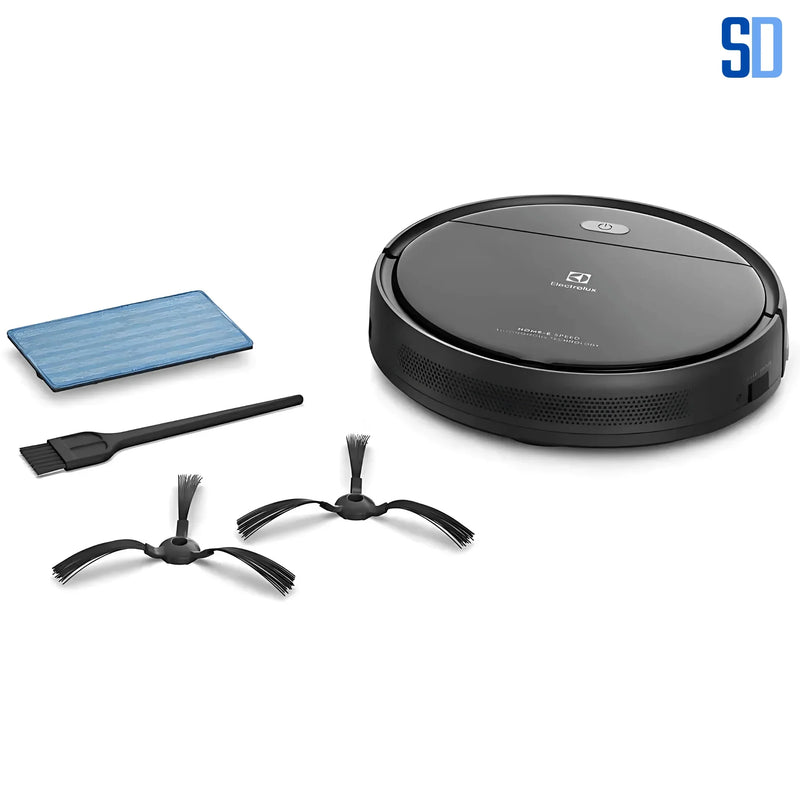 Robô Aspirador Electrolux ERB10 – 3 em 1 com Sensor Inteligente e Filtro HEPA