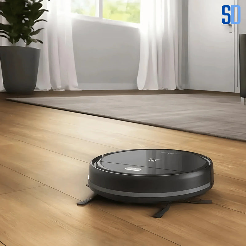 Robô Aspirador Electrolux ERB10 – 3 em 1 com Sensor Inteligente e Filtro HEPA