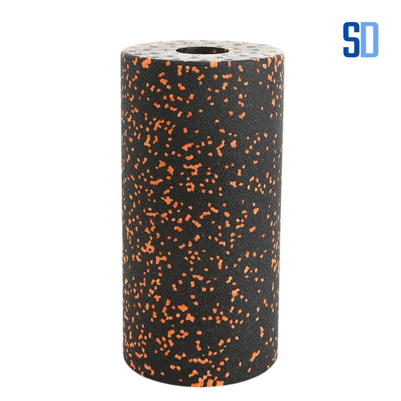 Kit Yoga e Pilates – Rolo e Bola para Alongamento Muscular