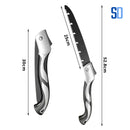 Serra de Mão Dobrável Multifuncional – Jardim e Carpintaria