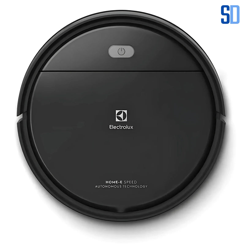 Robô Aspirador Electrolux ERB10 – 3 em 1 com Sensor Inteligente e Filtro HEPA