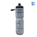 Garrafa Esportiva Térmica Dupla Camada – Ideal para Ciclismo