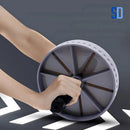 Rolo Abdominal Profissional – Treino de Força e Equilíbrio