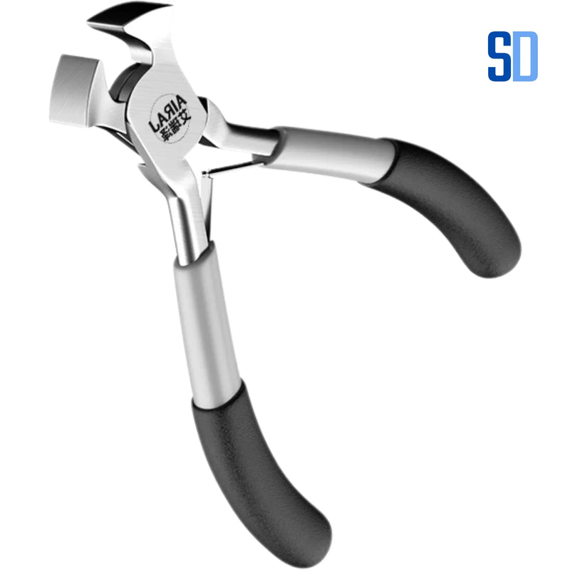 Kit Mini Alicates Profissionais 5 em 1 – Corte, Ponta e Modelagem de Precisão