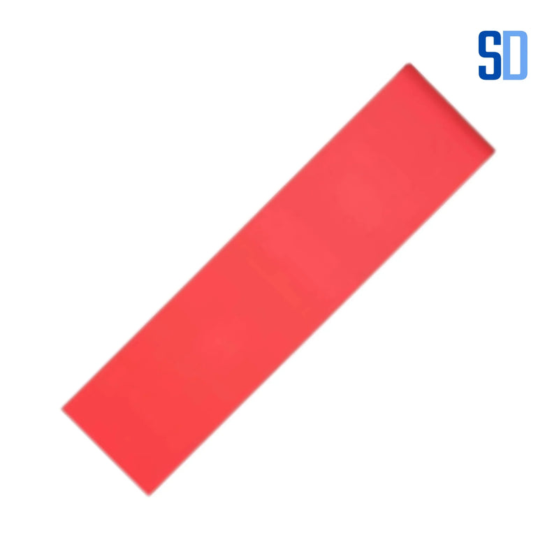 Elásticos de Treino e Yoga – Força, Flexibilidade e Equilíbrio