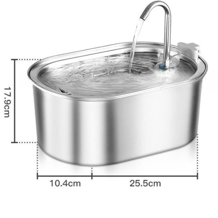 Bebedouro Inox Flow - Smart Deal