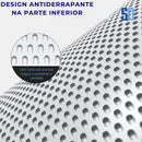 Tapete Duplo Antiderrapante para Areia de Gato – Grande e Lavável