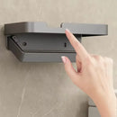 - Suporte para papel higienico