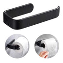 - Suporte para papel higienico