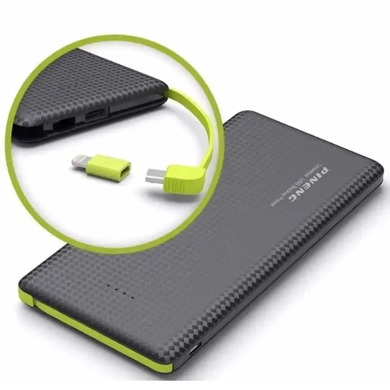 - Power bank