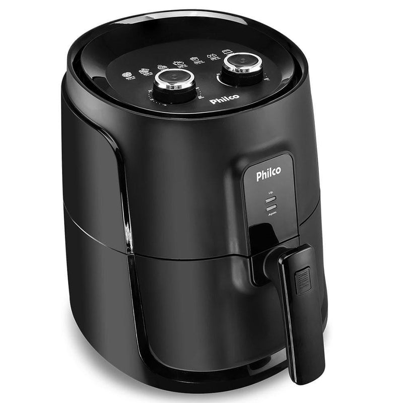 Air Fryer Philco - PFR15PG Black 4,3L - Smart Deal