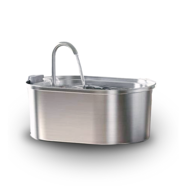 Bebedouro Inox Flow - Smart Deal