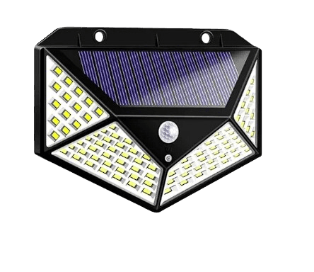 Lampada de Led Solar - Smart Deal