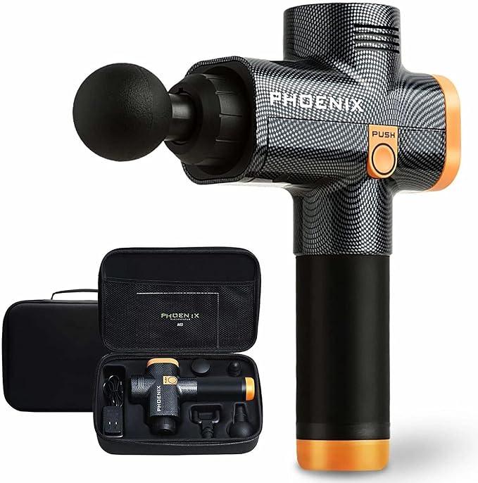 Pistola Massageadora Phoenix A2 - Smart Deal