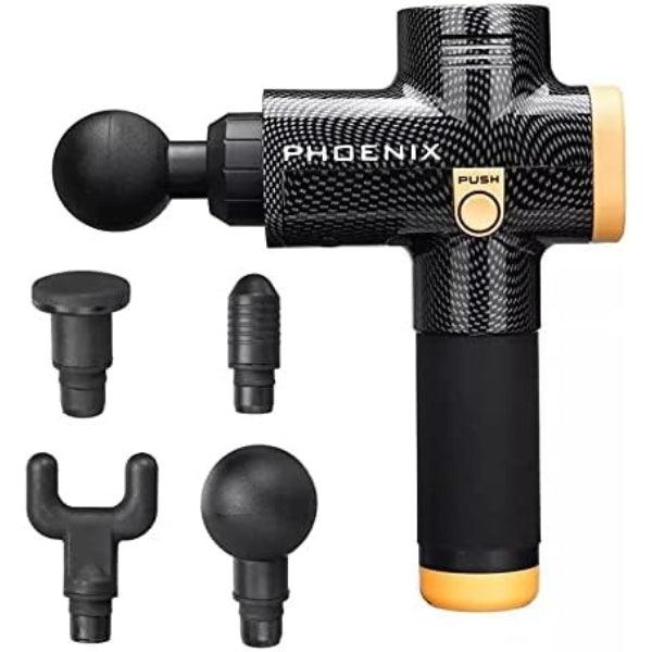 Pistola Massageadora Phoenix A2 - Smart Deal