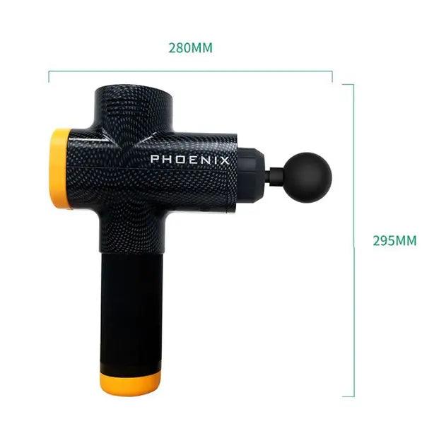 Pistola Massageadora Phoenix A2 - Smart Deal