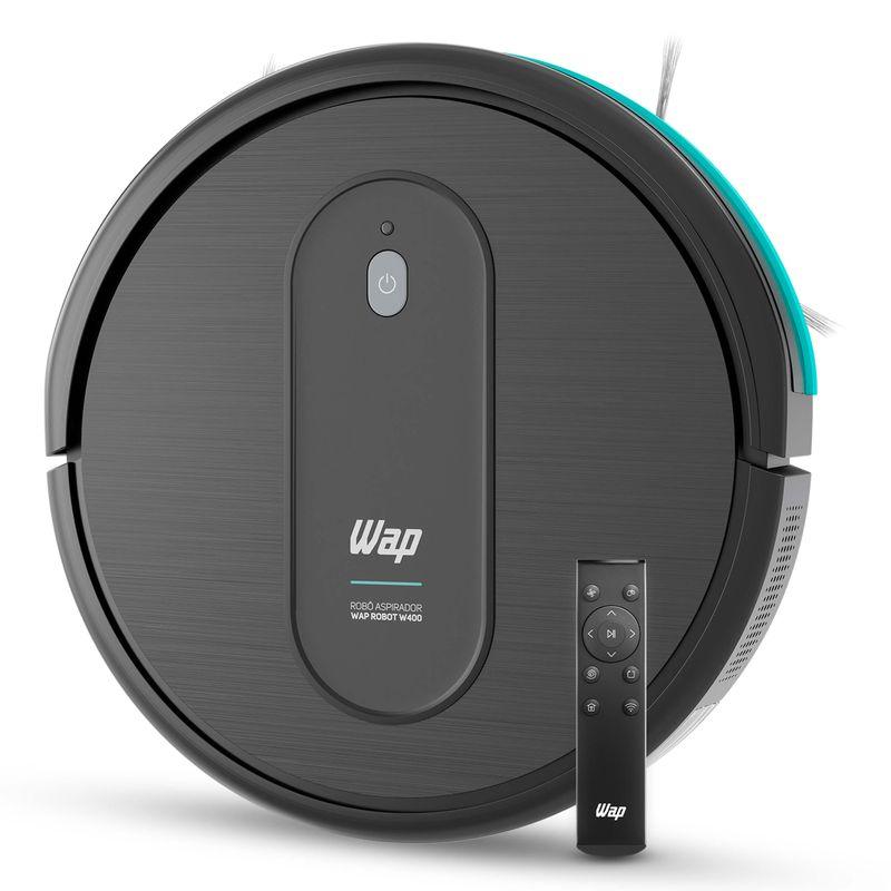 Robô Aspirador RoboCleaner WAP - Smart Deal