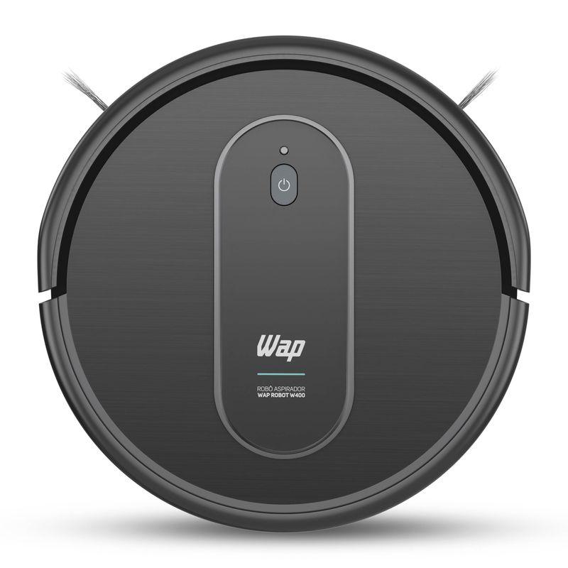 Robô Aspirador RoboCleaner WAP - Smart Deal