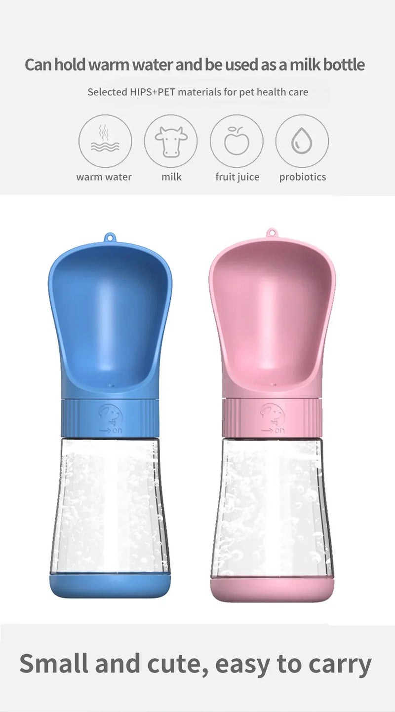 - Bebedouro portatil