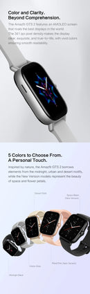 - Smartwatch Amazfit