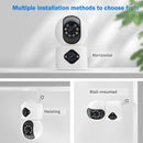 - Camera de segurança wifi