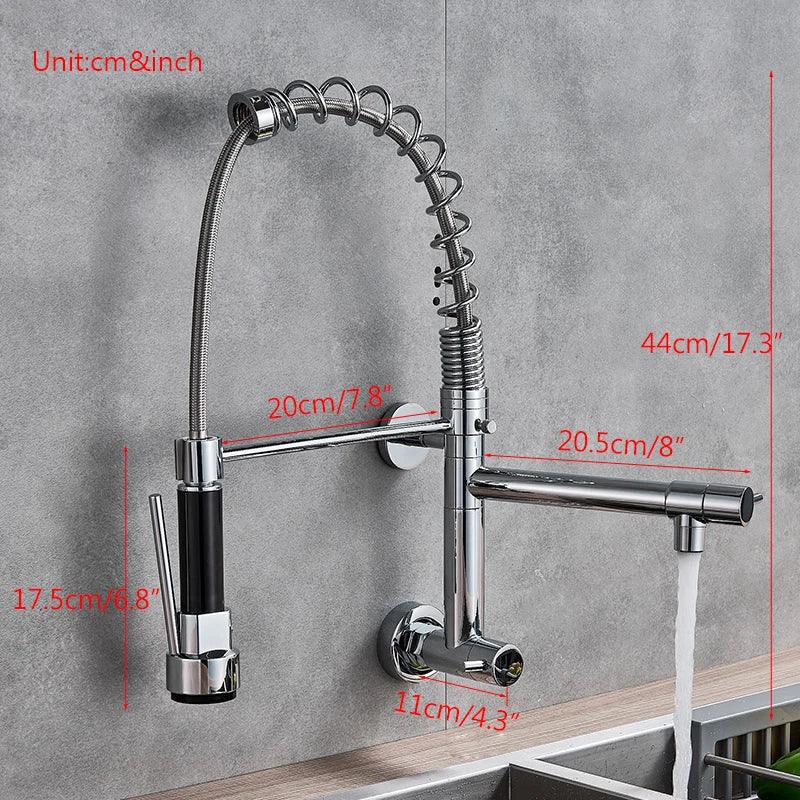 - Torneira para cozinha