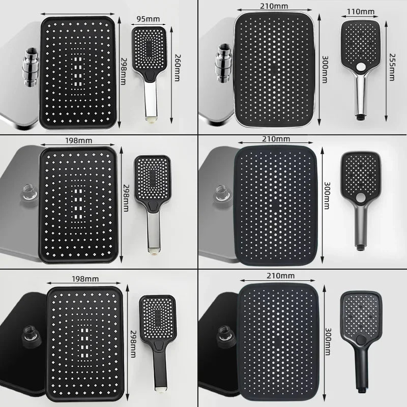 - Ducha para banheiro