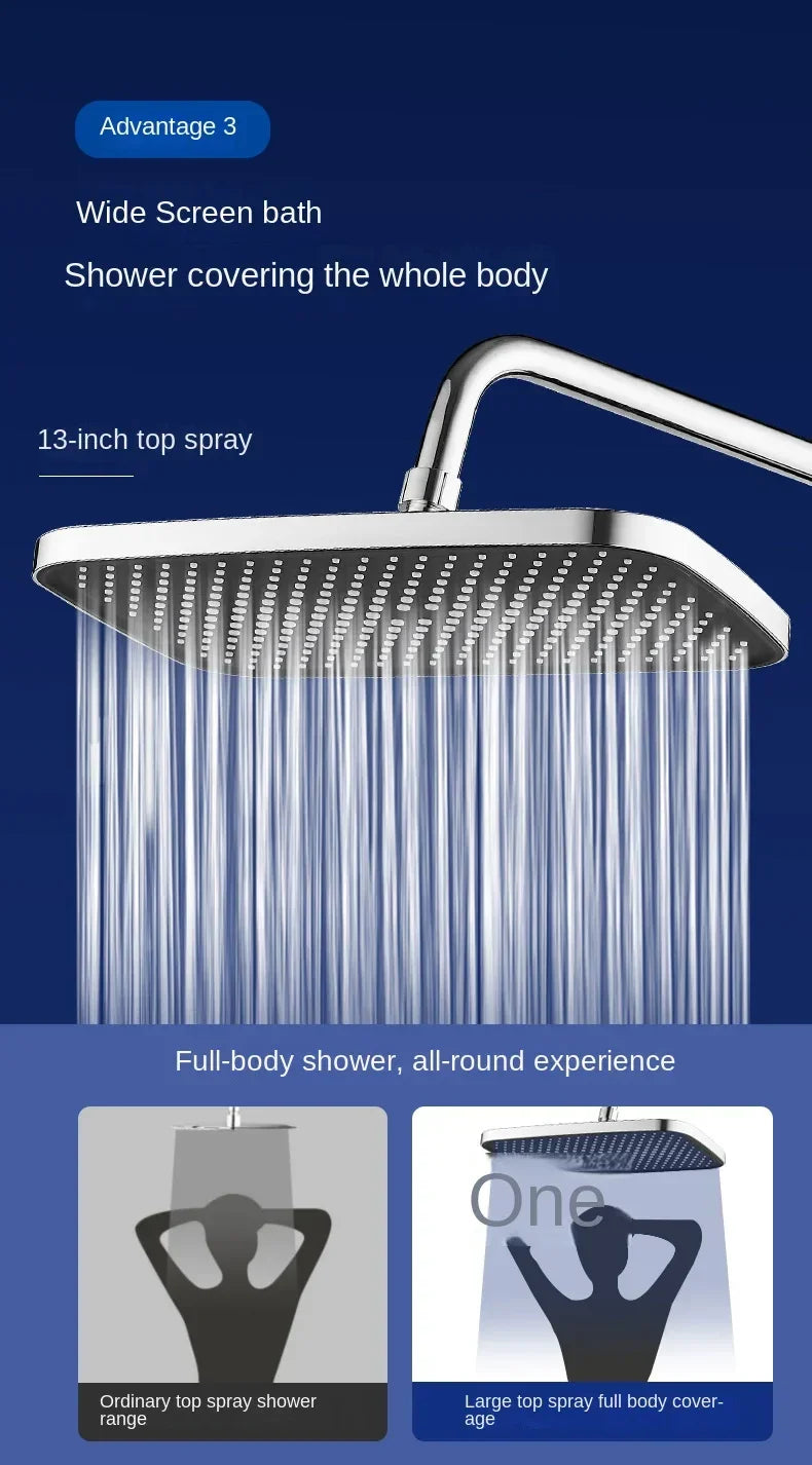 - Ducha para banheiro