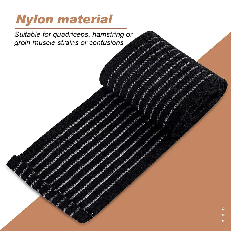 - Faixa de compreção