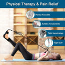 - Faixa de alongamento