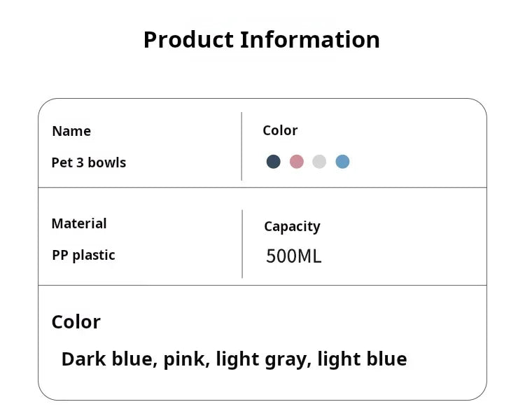 - Vasilha para gatos