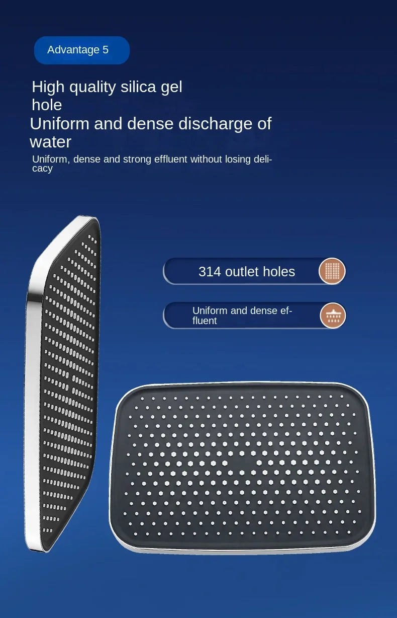 - Ducha para banheiro