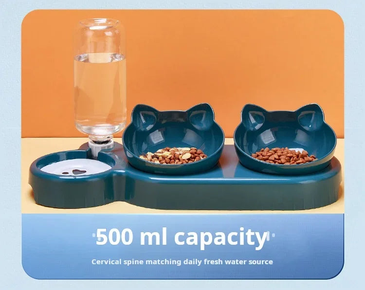 - Vasilha para gatos