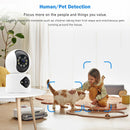 - Camera de segurança wifi