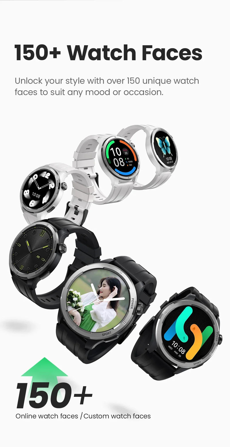 - Smartwatch haylou