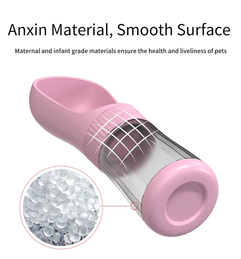 - Bebedouro portatil