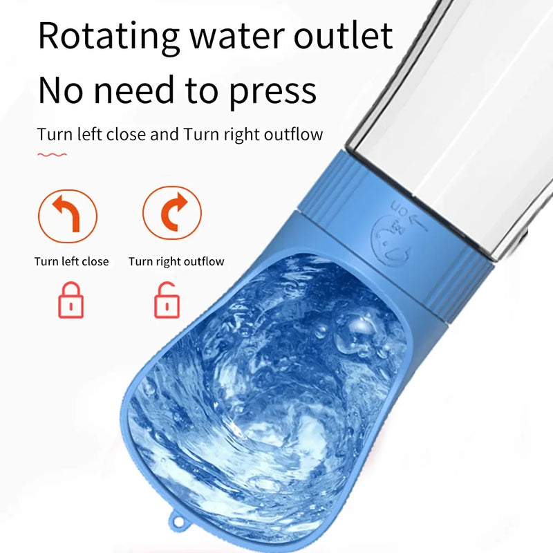 - Bebedouro portatil