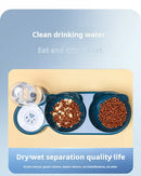 - Vasilha para gatos